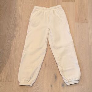 Aritzia Sweatfleece Mega Fit XS